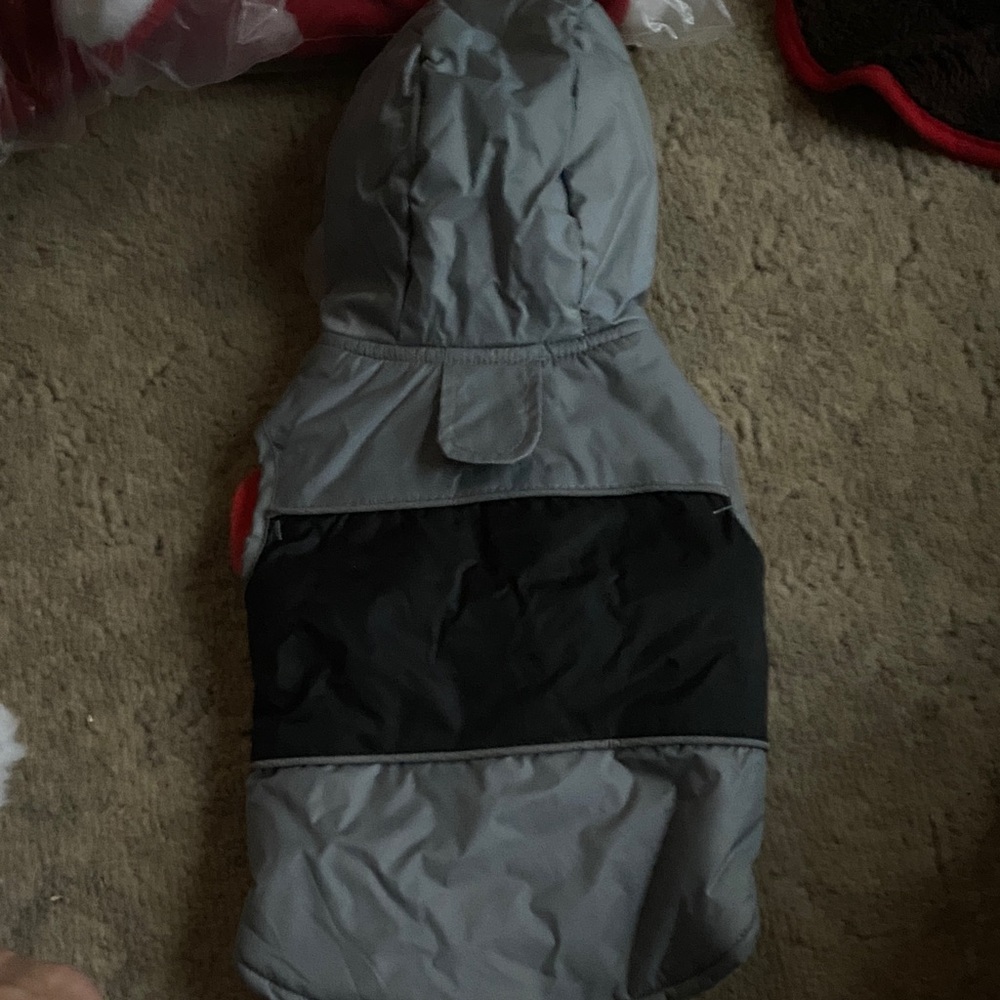 Dog small winter jacket new